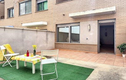 Adosado - Reventa - Onil - Comunidad valenciana