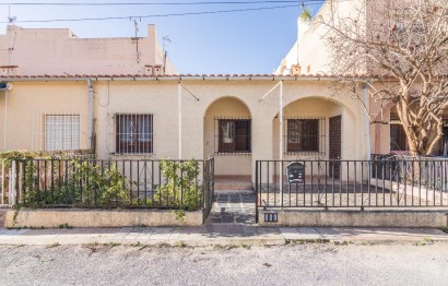 Adosado - Reventa - San Fulgencio - Urbanización oasis