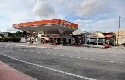 Almacén - Reventa - Algueña - Algeña alicante