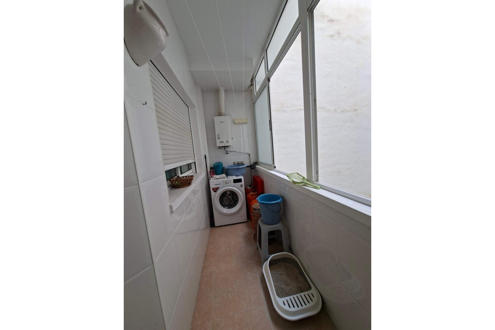 Alquiler a largo plazo - Apartamento / piso - Elche - Plaza Crevillente-Juzgados
