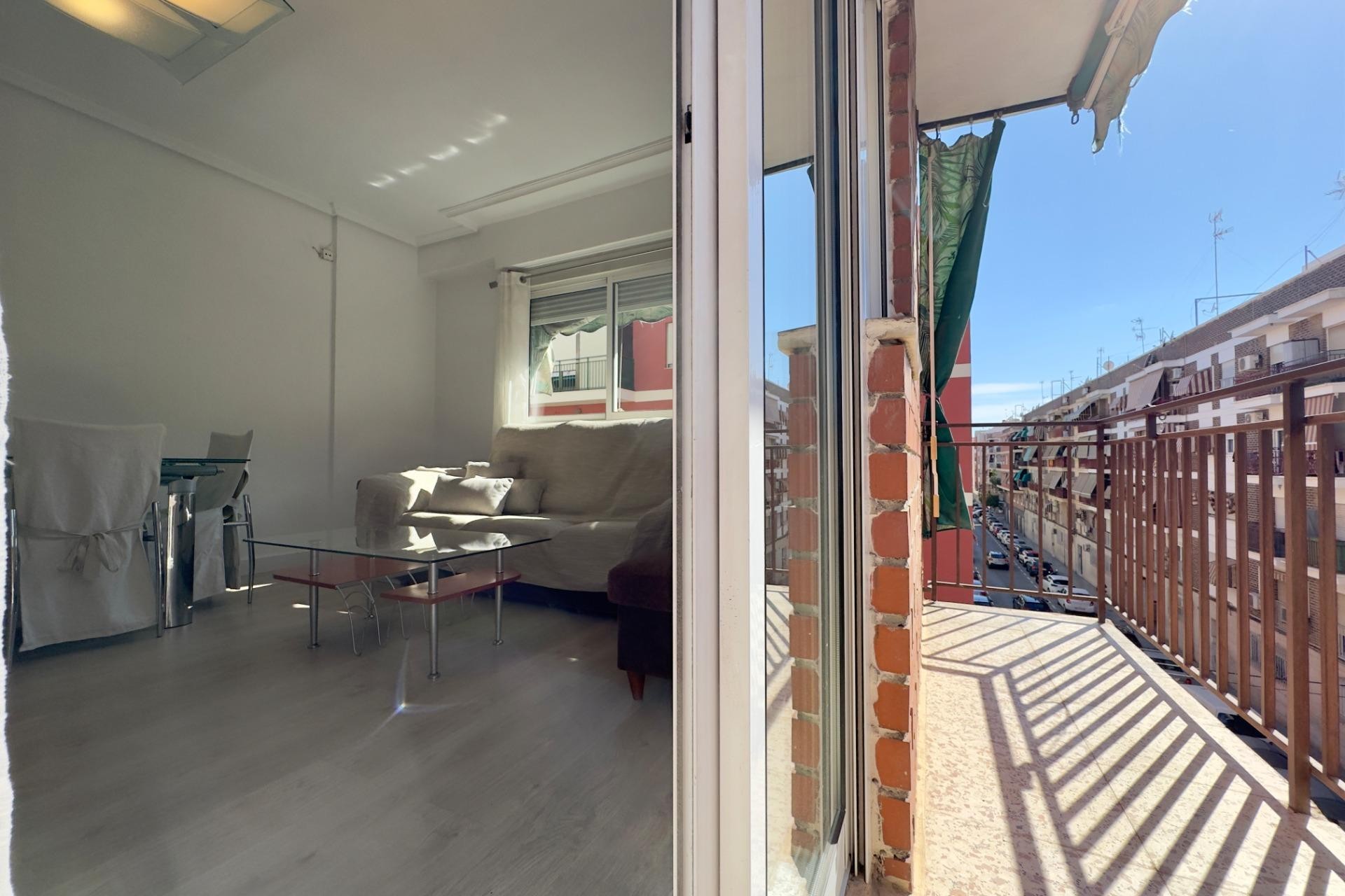 Alquiler a largo plazo - Apartamento / piso - Elche - Plaza Madrid