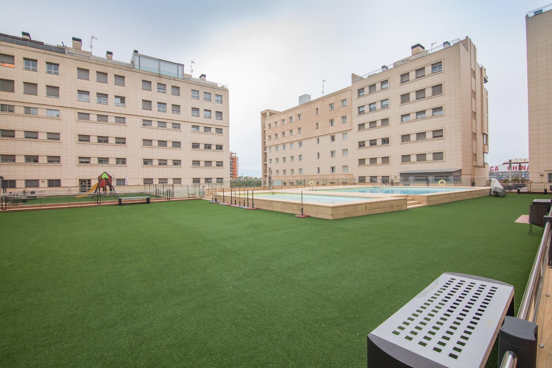 Alquiler a largo plazo - Apartamento / piso - Elche - Porcelanosa