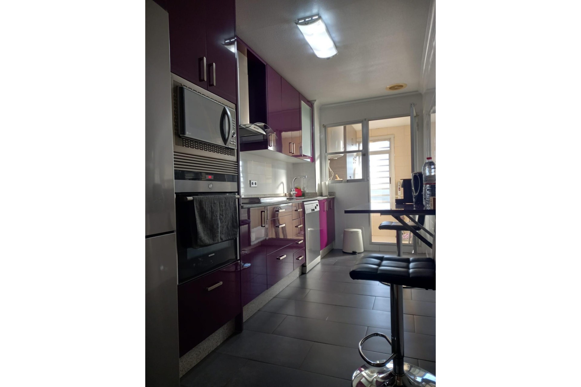Alquiler a largo plazo - Apartamento / piso - Elche - Sector V-El Canal