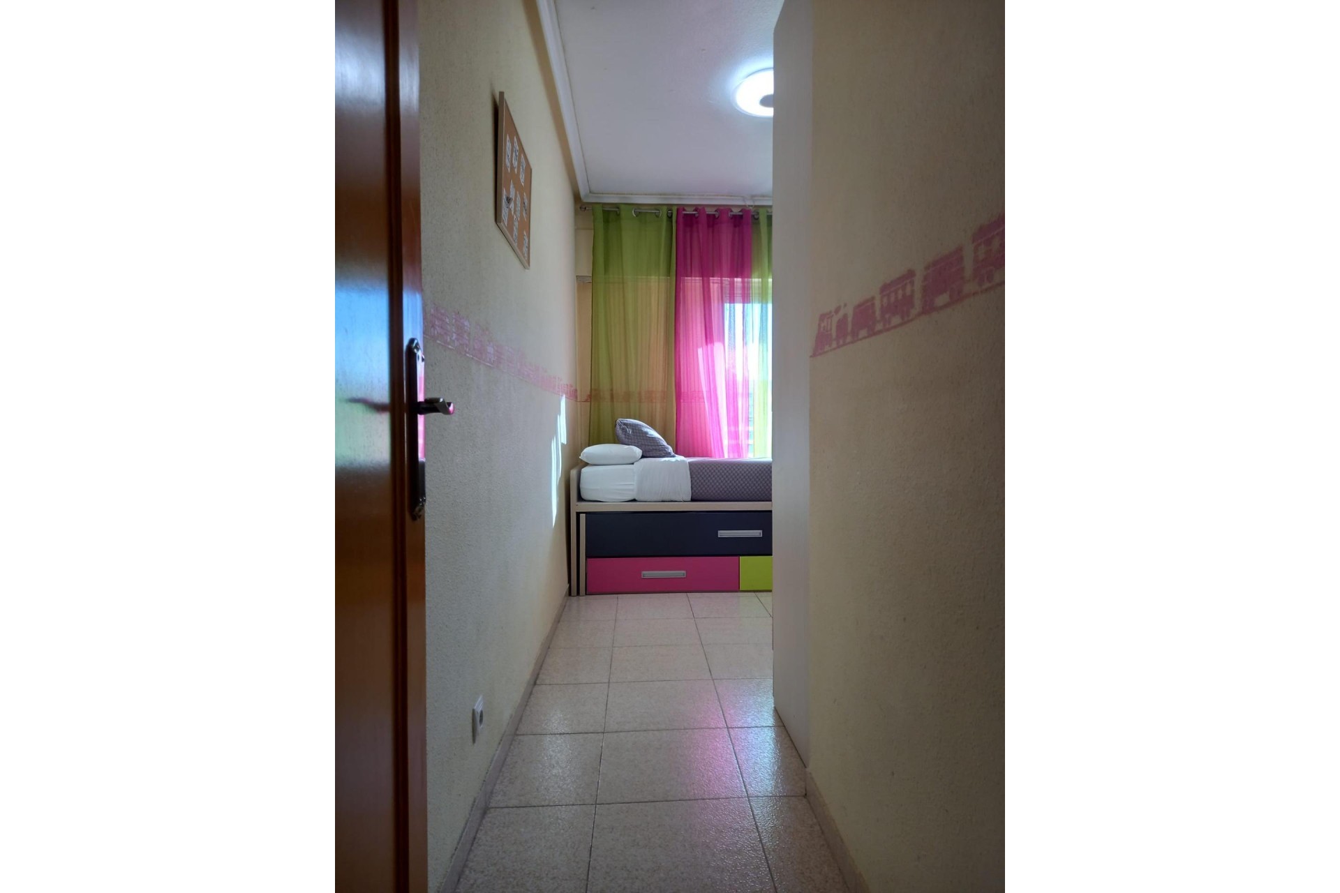 Alquiler a largo plazo - Apartamento / piso - Elche - Sector V-El Canal