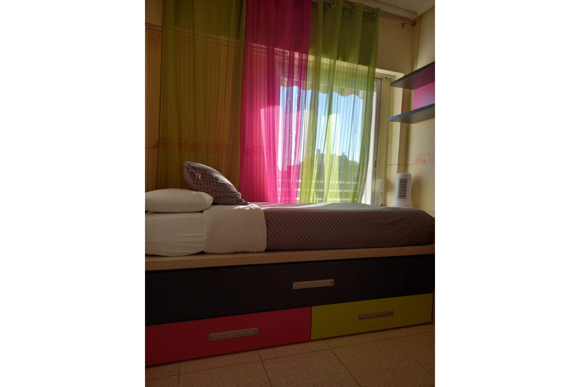 Alquiler a largo plazo - Apartamento / piso - Elche - Sector V-El Canal