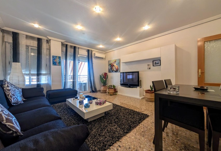 Alquiler a largo plazo - Apartment - Elche - Carrús Oeste