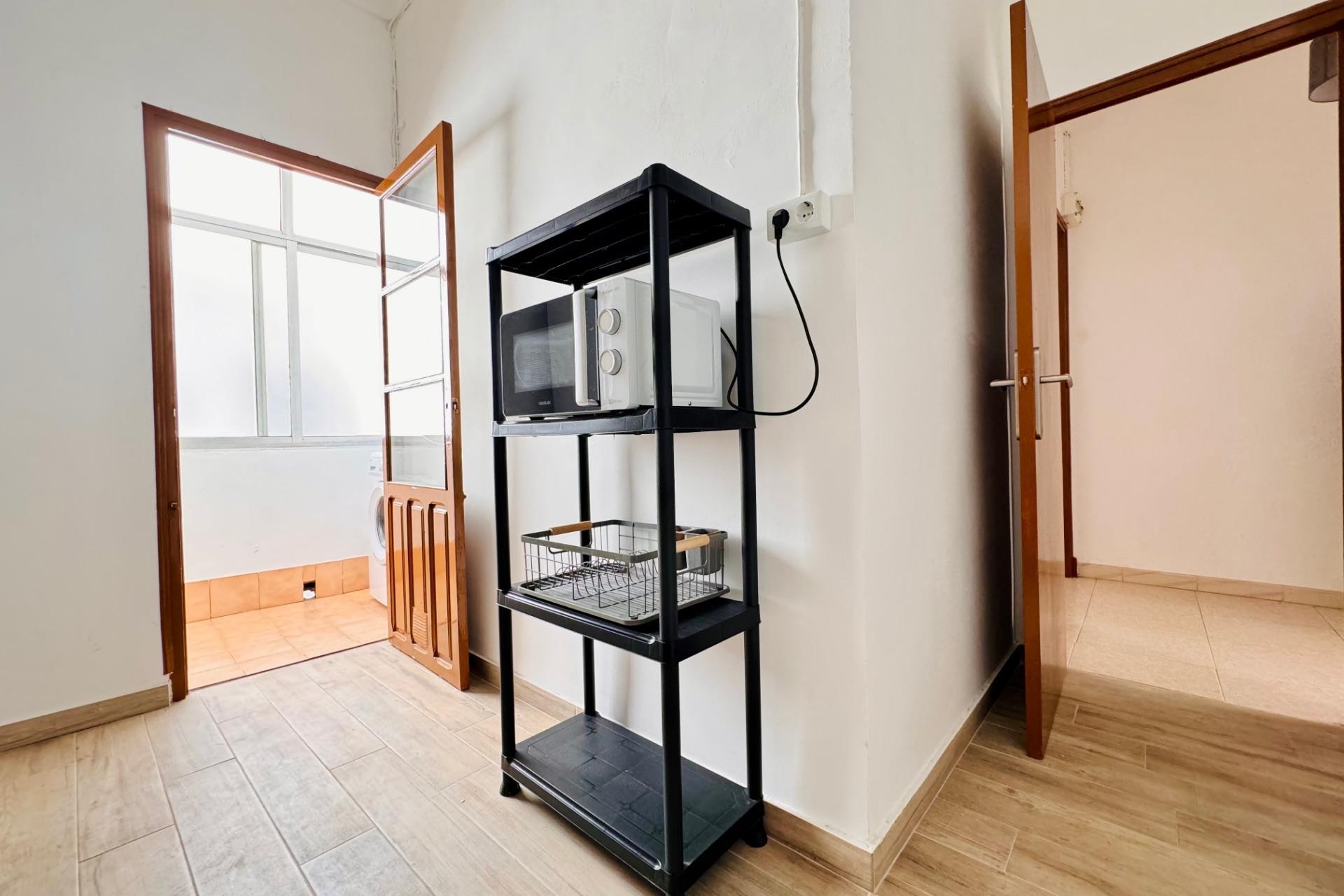 Alquiler a largo plazo - Apartment - Elche - Centro