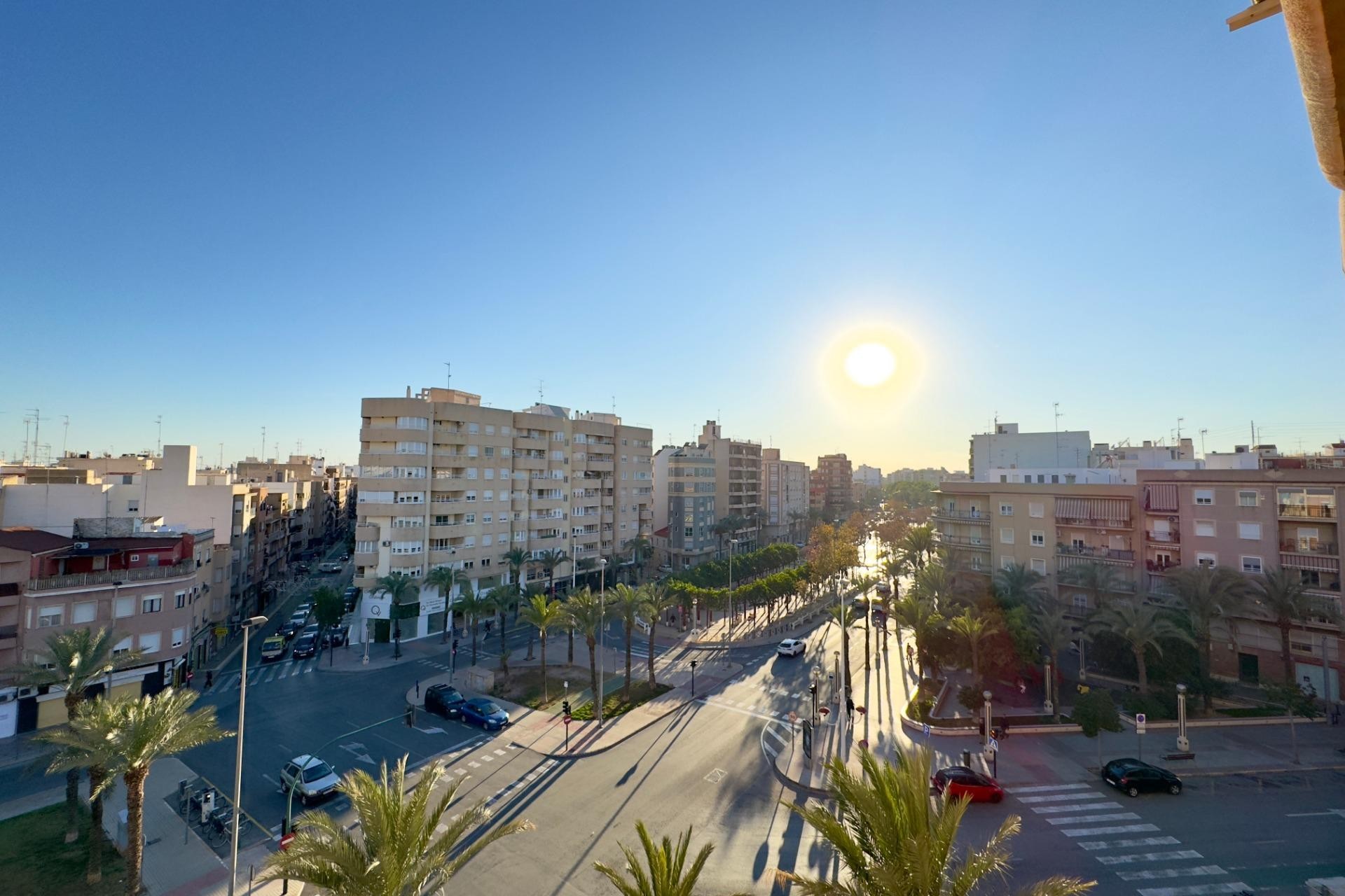 Alquiler a largo plazo - Apartment - Elche - Los Magros-Casablanca