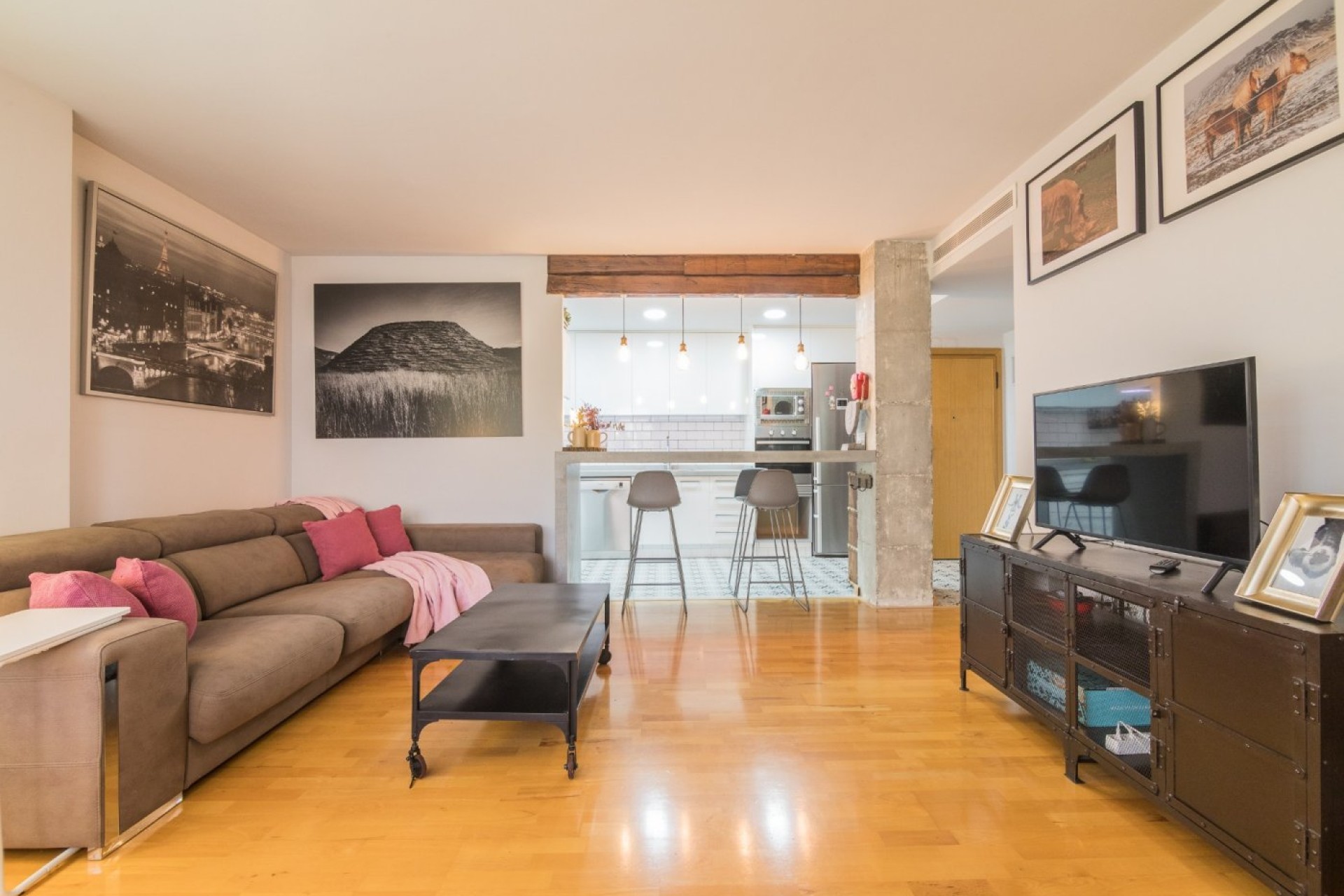 Alquiler a largo plazo - Apartment - Elche - Sector Quinto