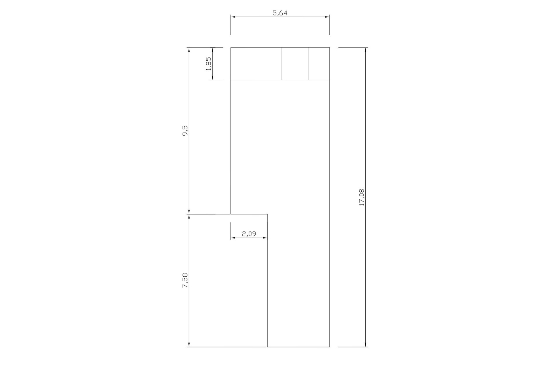 Alquiler a largo plazo - Comercial - Alicante - San Gabriel