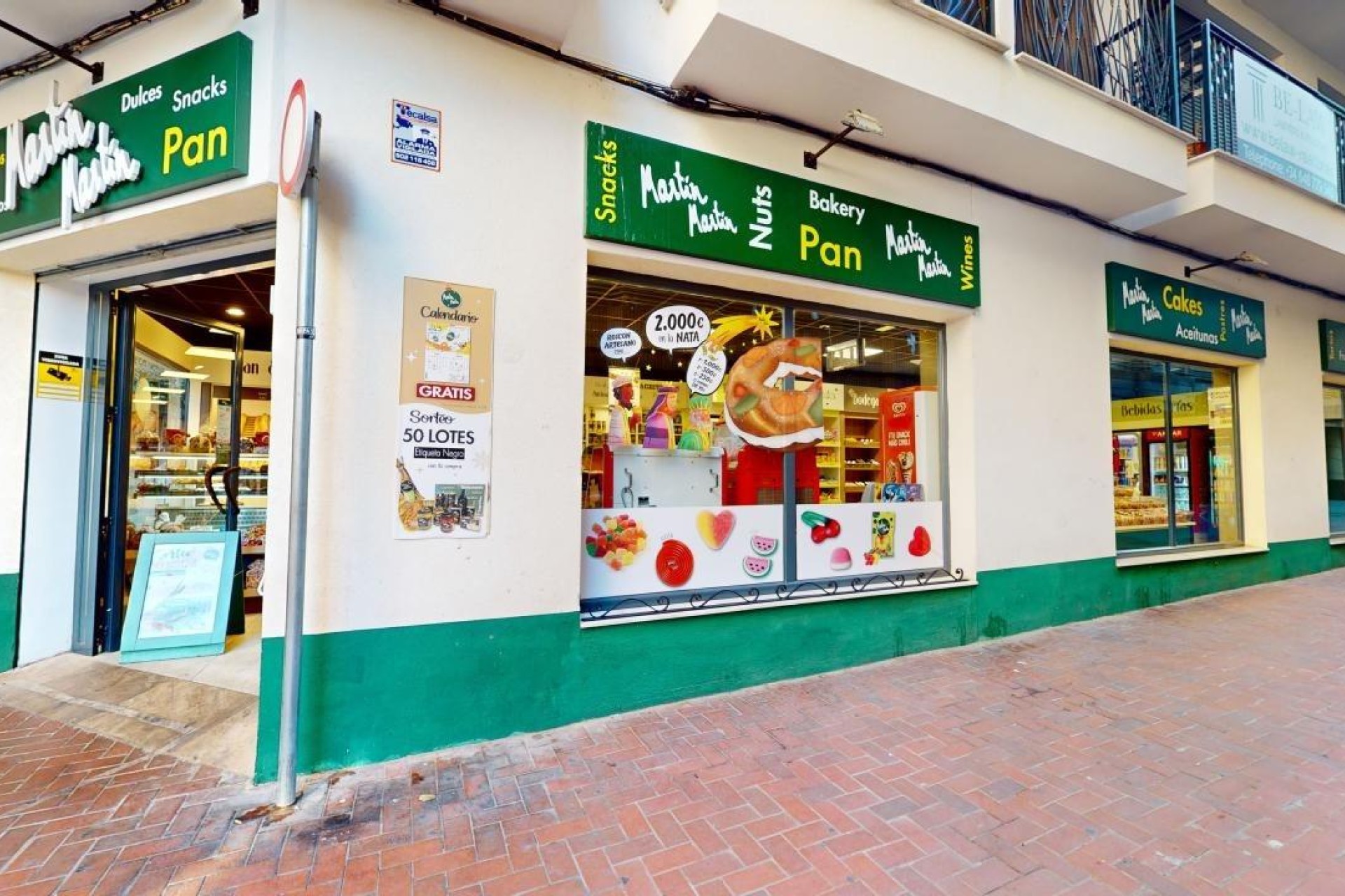 Alquiler a largo plazo - Comercial - Benidorm - Levante