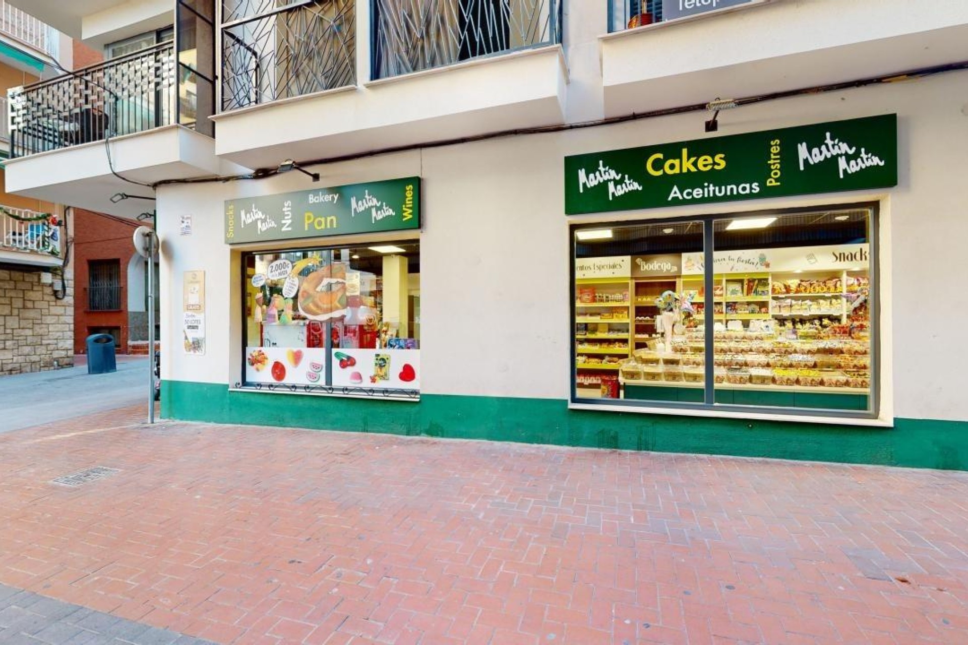 Alquiler a largo plazo - Comercial - Benidorm - Levante