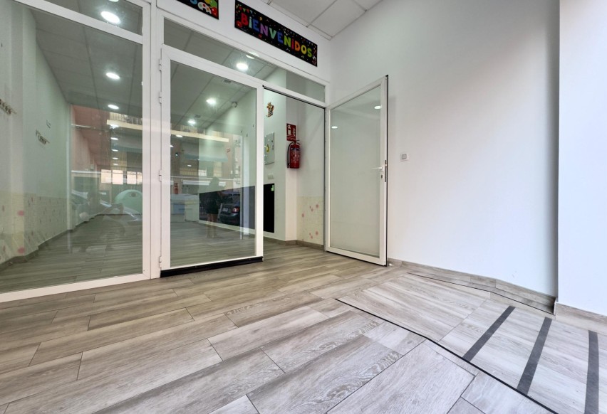 Alquiler a largo plazo - Comercial - Elche - Carrús Este