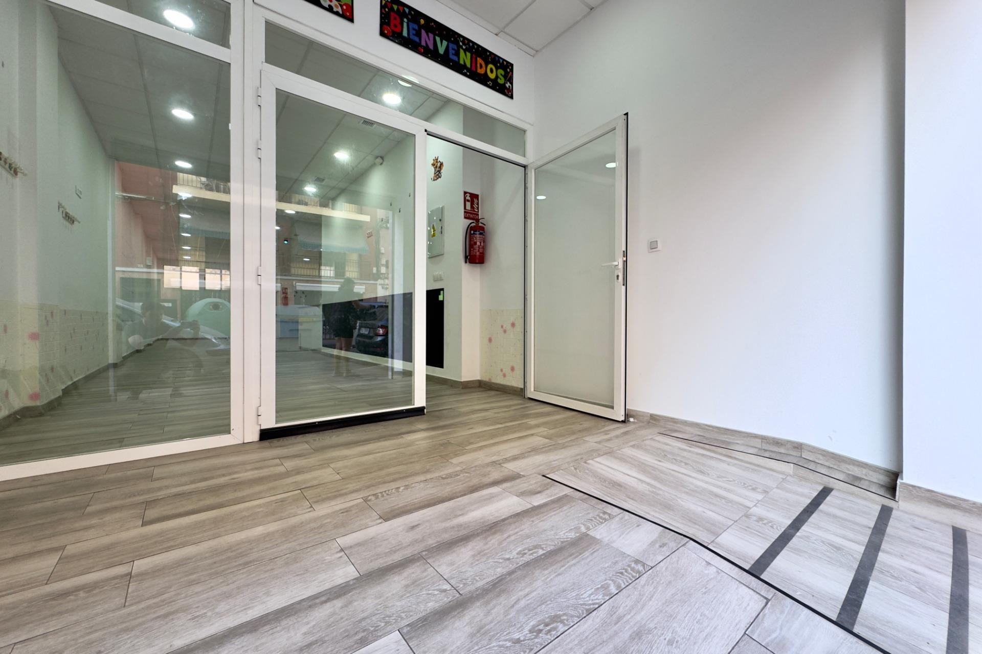 Alquiler a largo plazo - Comercial - Elche - Carrús Este