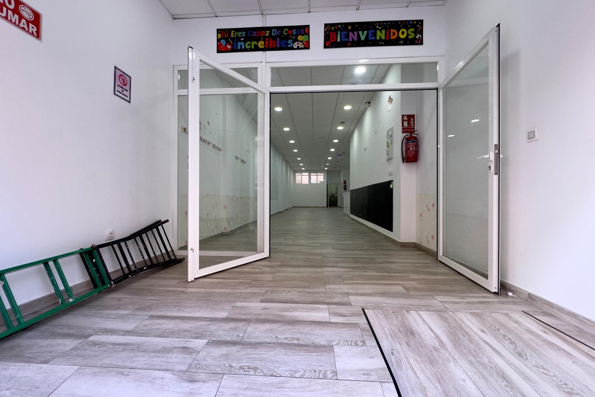 Alquiler a largo plazo - Comercial - Elche - Carrús Este