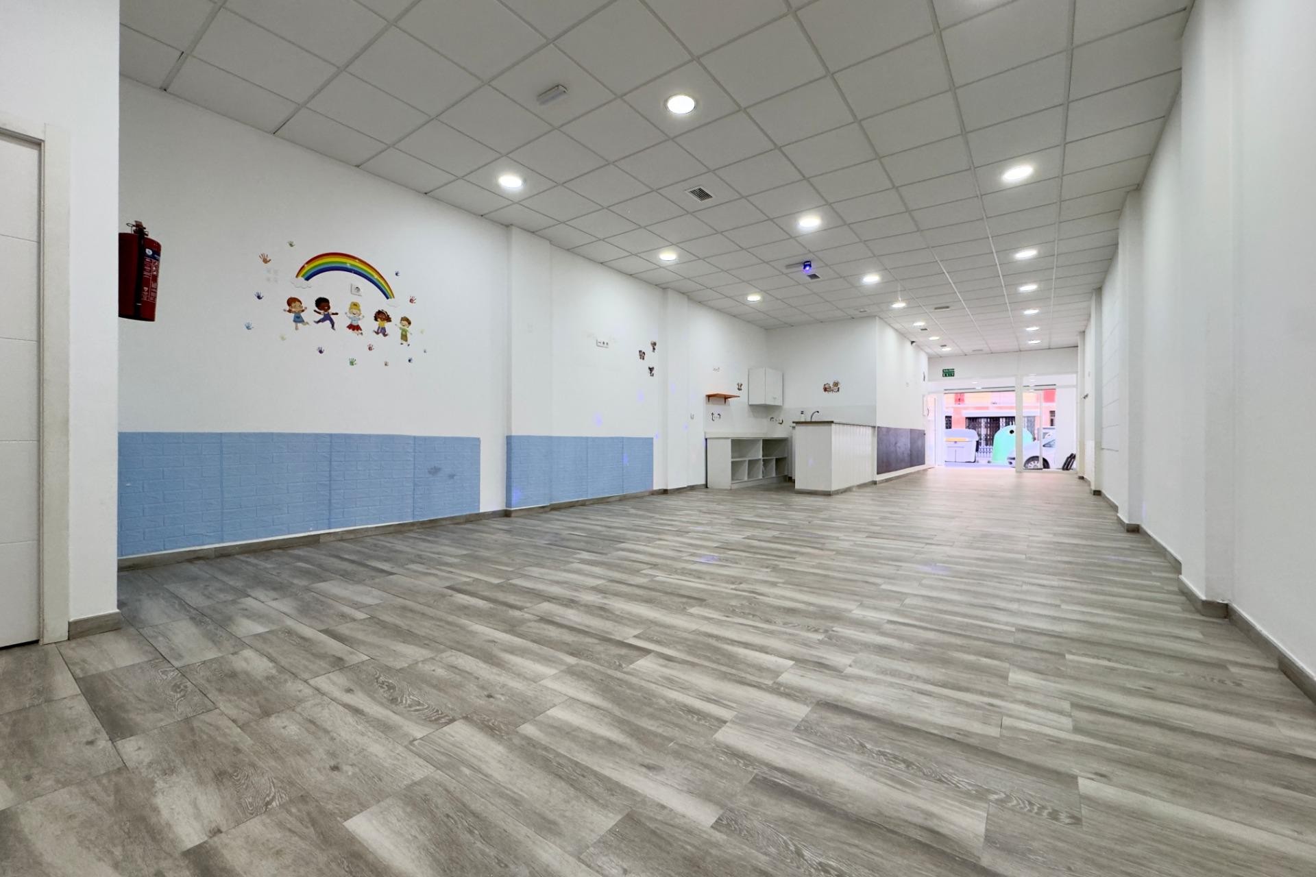 Alquiler a largo plazo - Comercial - Elche - Carrús Este