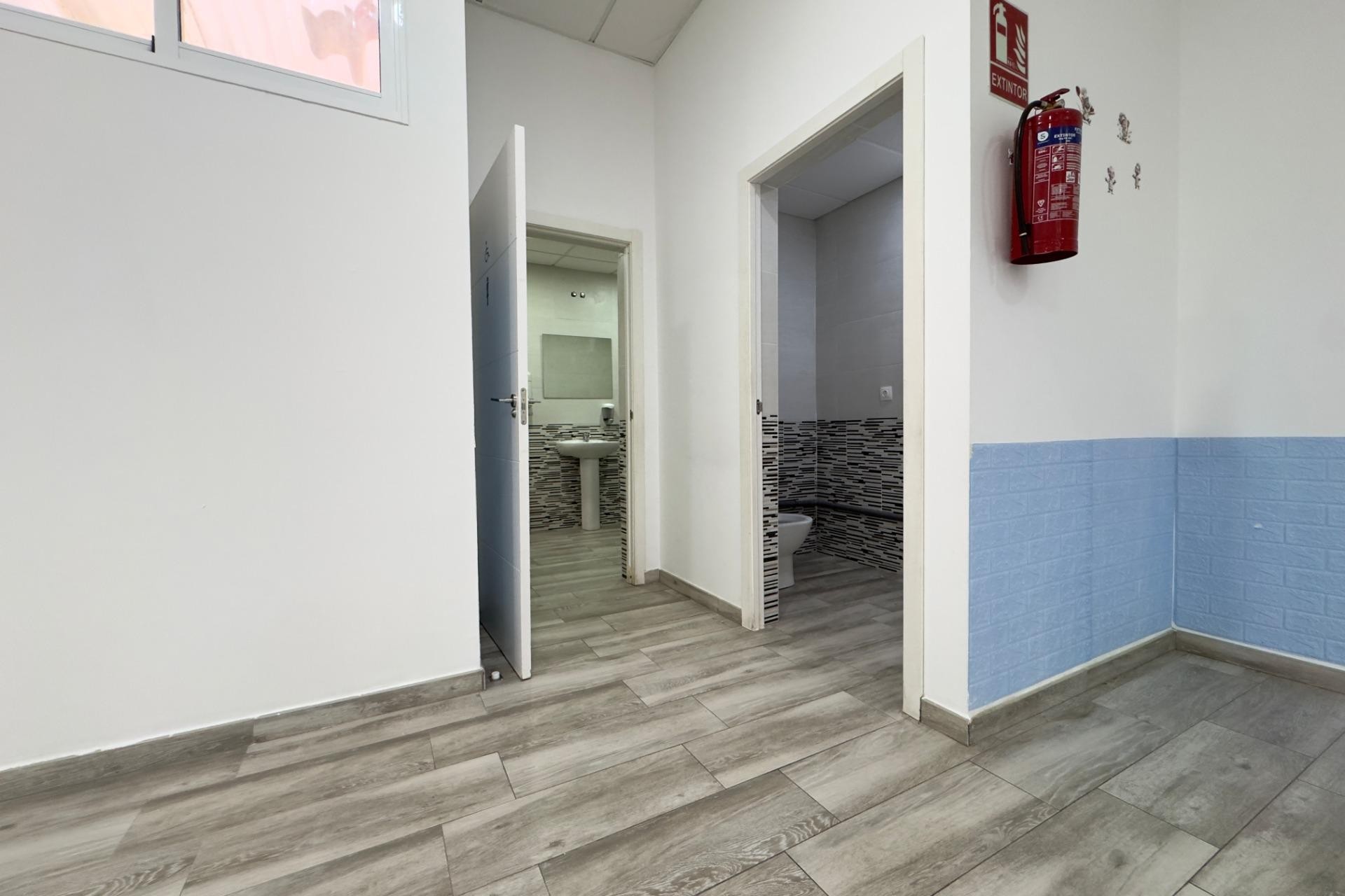 Alquiler a largo plazo - Comercial - Elche - Carrús Este