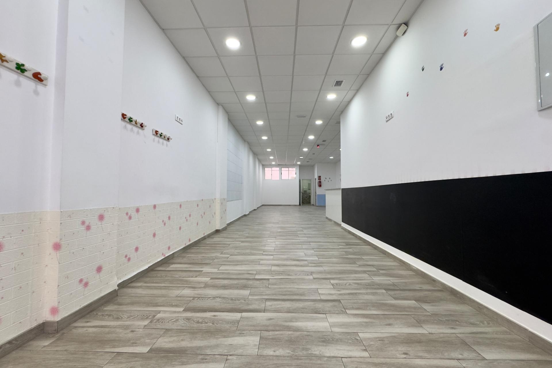 Alquiler a largo plazo - Comercial - Elche - Carrús Este
