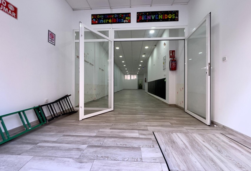 Alquiler a largo plazo - Comercial - Elche - Carrús Este