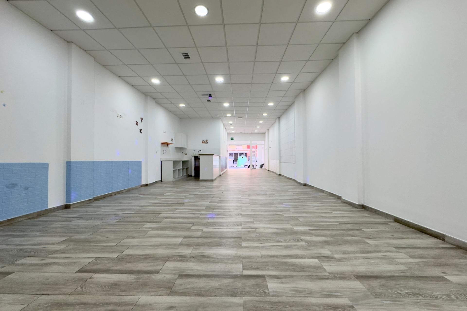 Alquiler a largo plazo - Comercial - Elche - Carrús Este