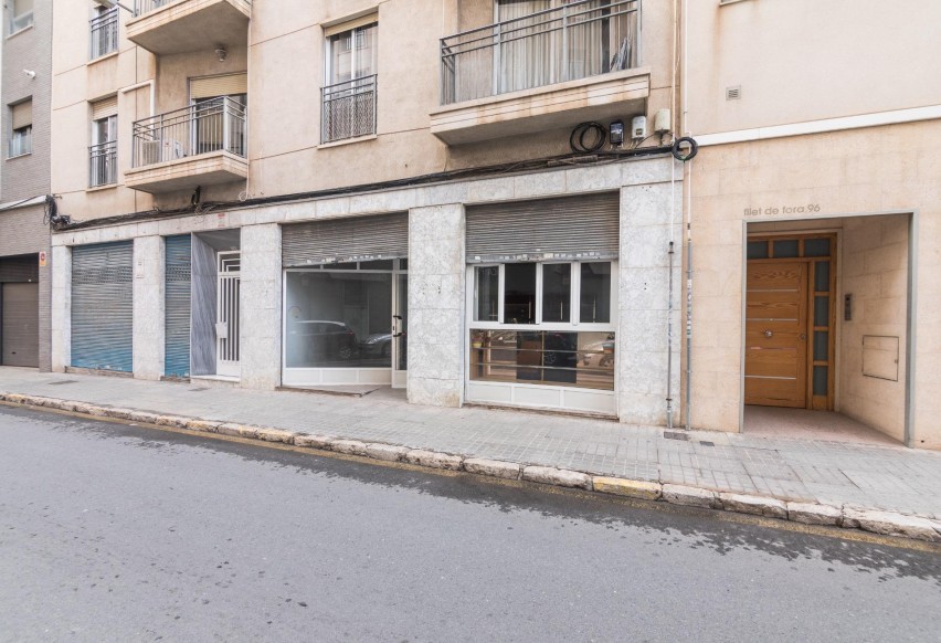 Alquiler a largo plazo - Comercial - Elche - Centro