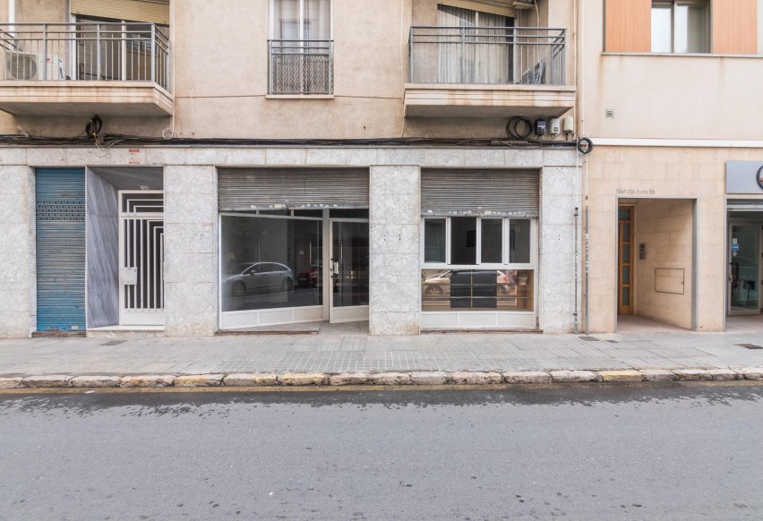 Alquiler a largo plazo - Comercial - Elche - Centro