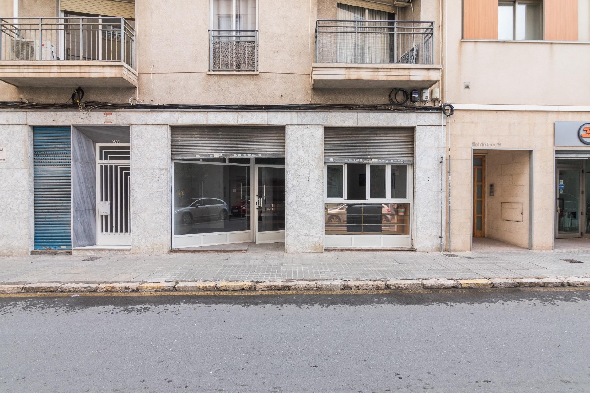 Alquiler a largo plazo - Comercial - Elche - Centro