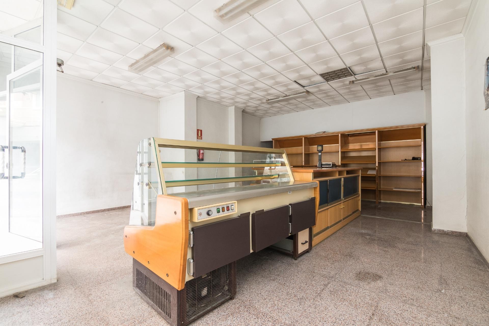 Alquiler a largo plazo - Comercial - Elche - Centro