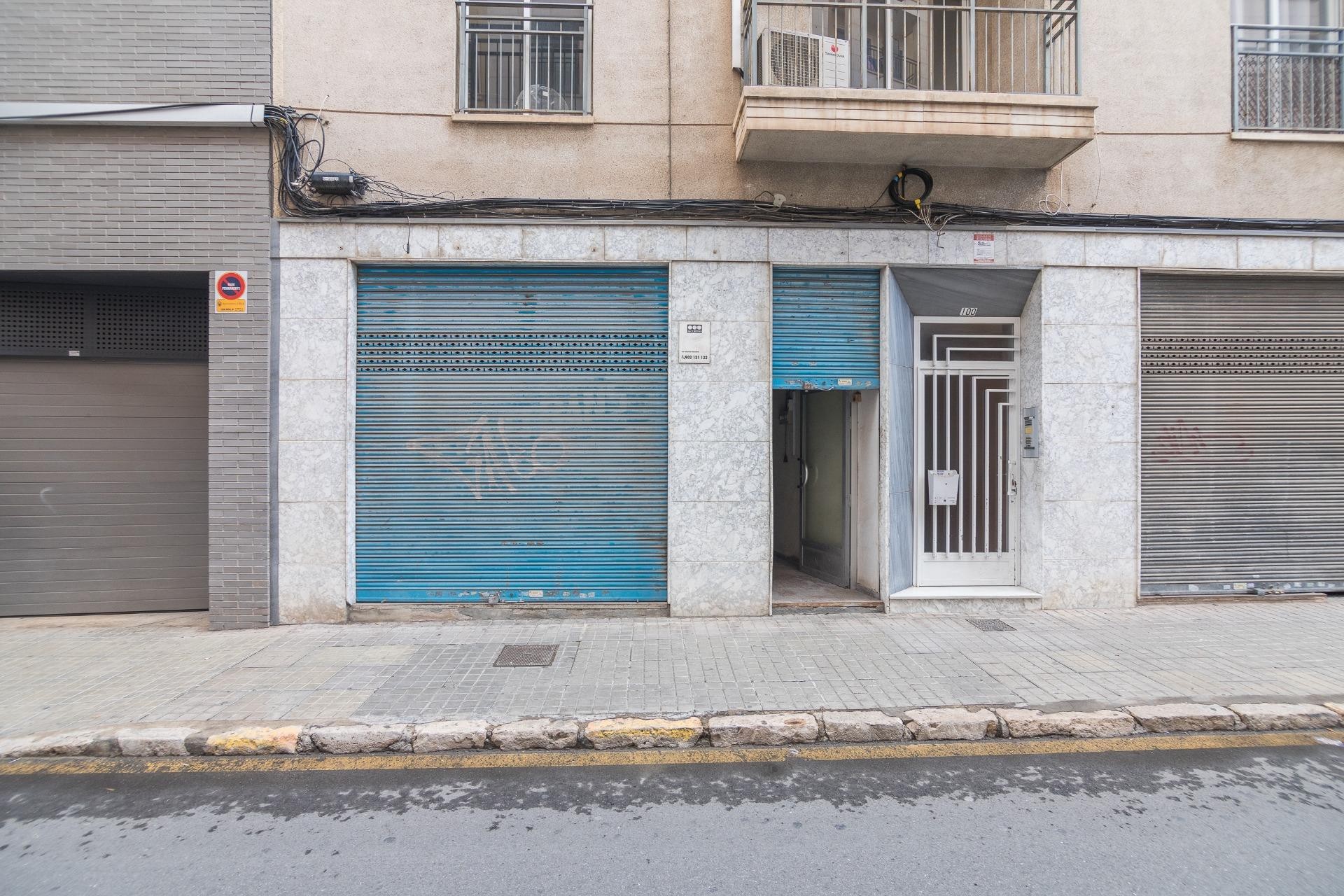 Alquiler a largo plazo - Comercial - Elche - Centro