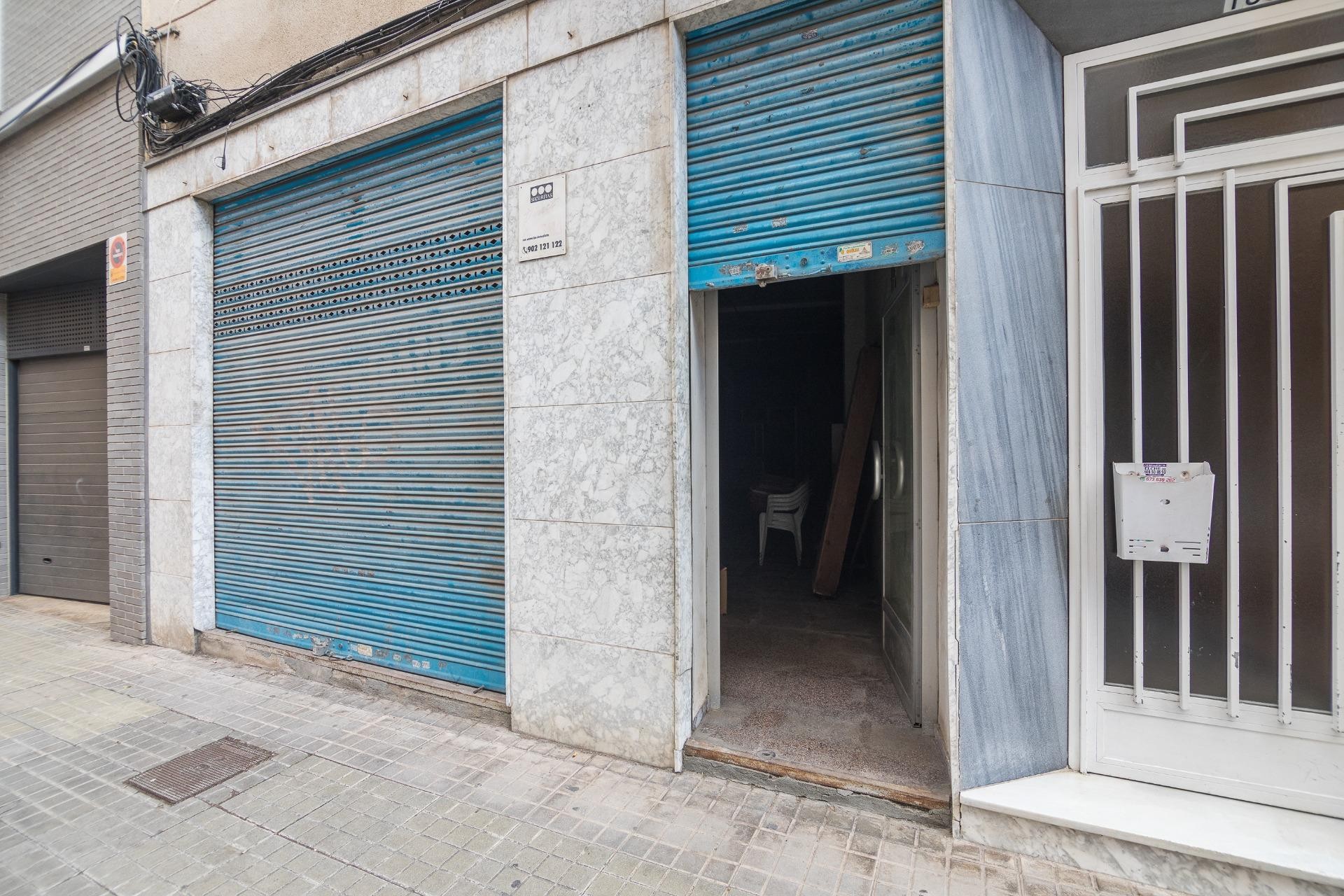 Alquiler a largo plazo - Comercial - Elche - Centro