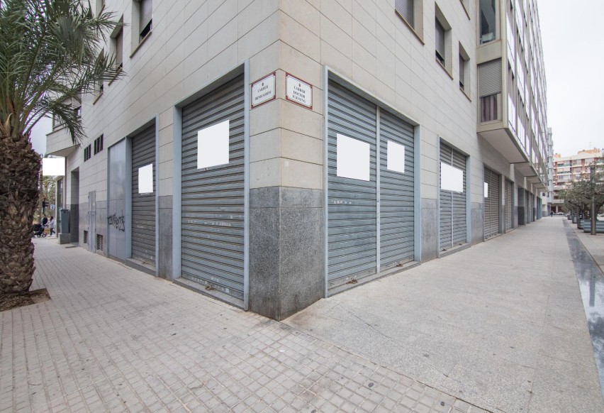 Alquiler a largo plazo - Comercial - Elche - Centro