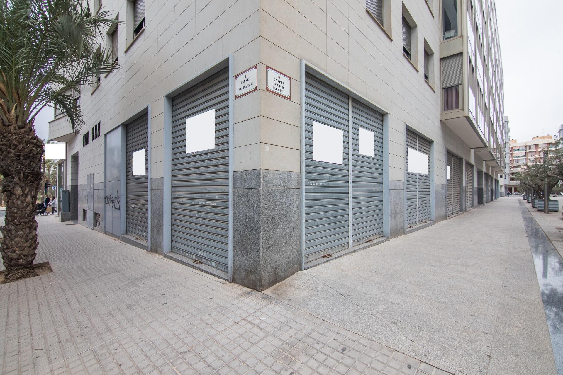 Alquiler a largo plazo - Comercial - Elche - Centro