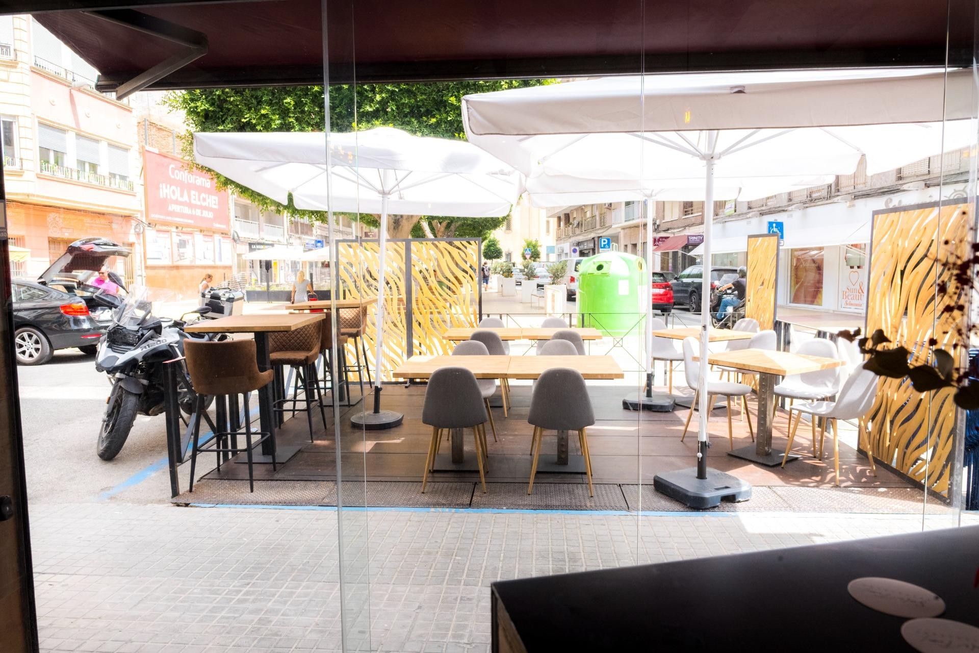 Alquiler a largo plazo - Comercial - Elche - Centro