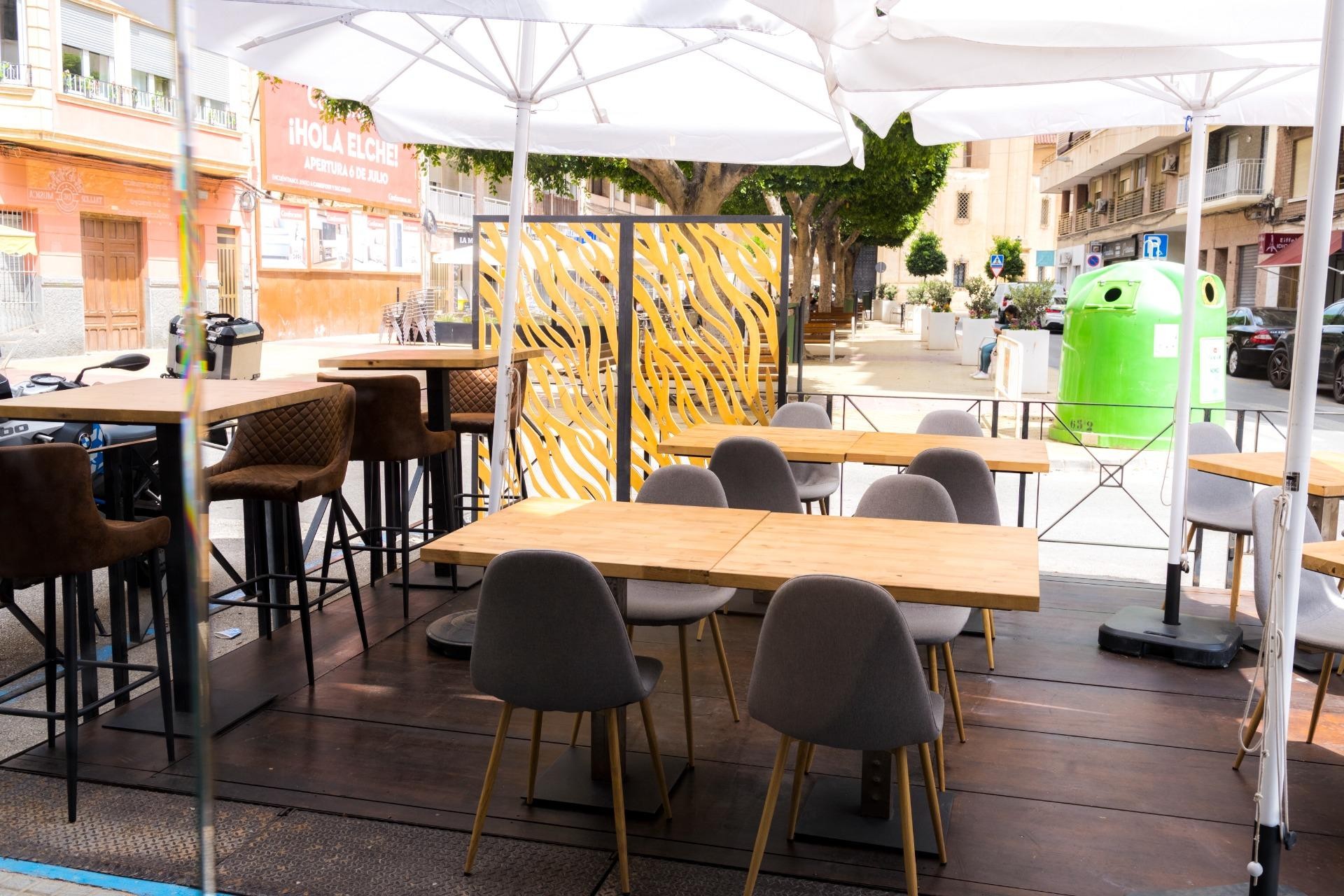 Alquiler a largo plazo - Comercial - Elche - Centro