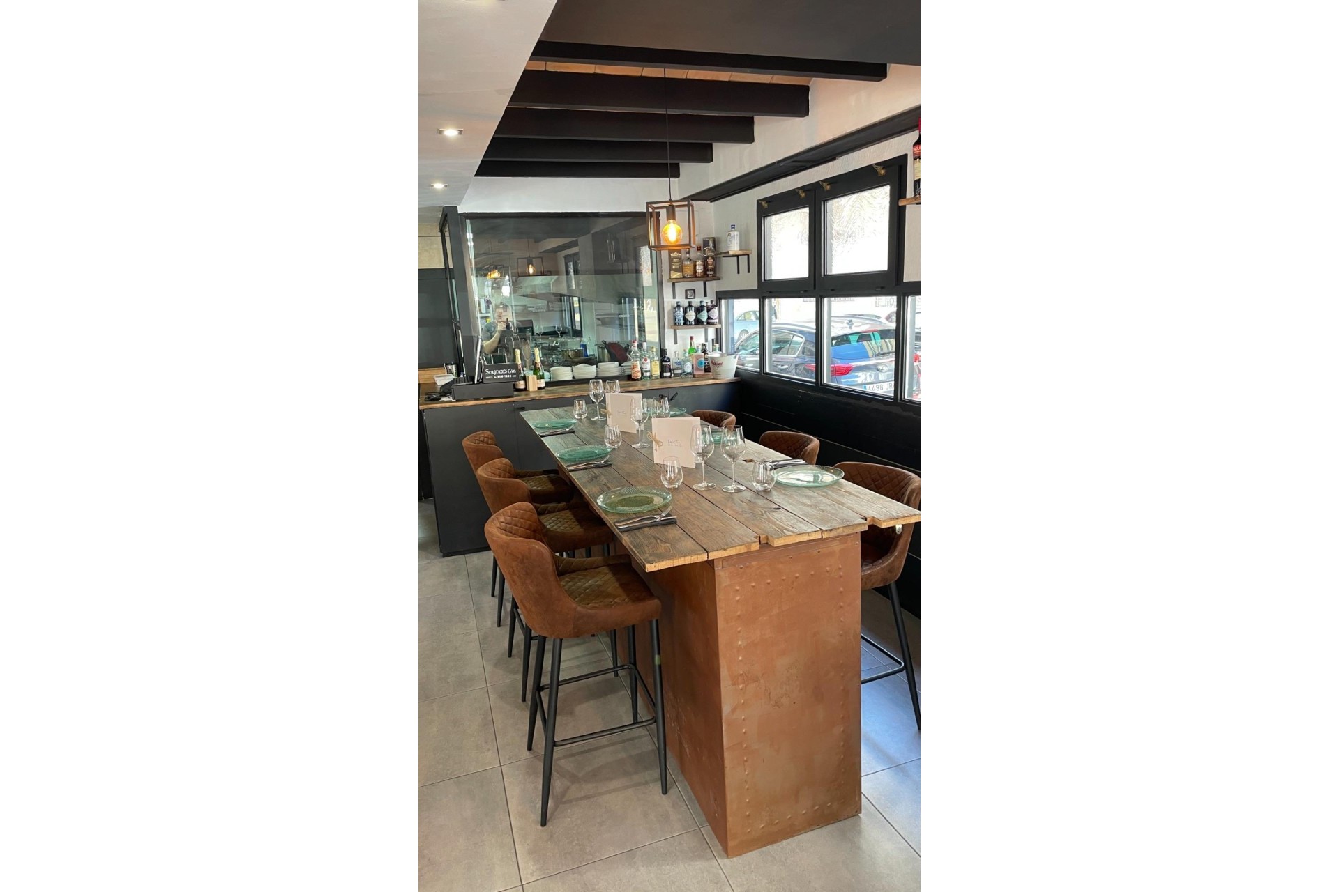 Alquiler a largo plazo - Comercial - Elche - Centro