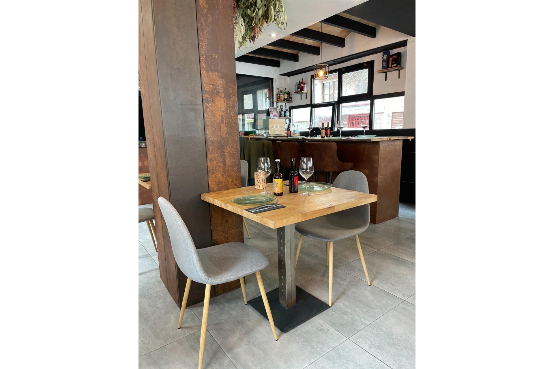 Alquiler a largo plazo - Comercial - Elche - Centro