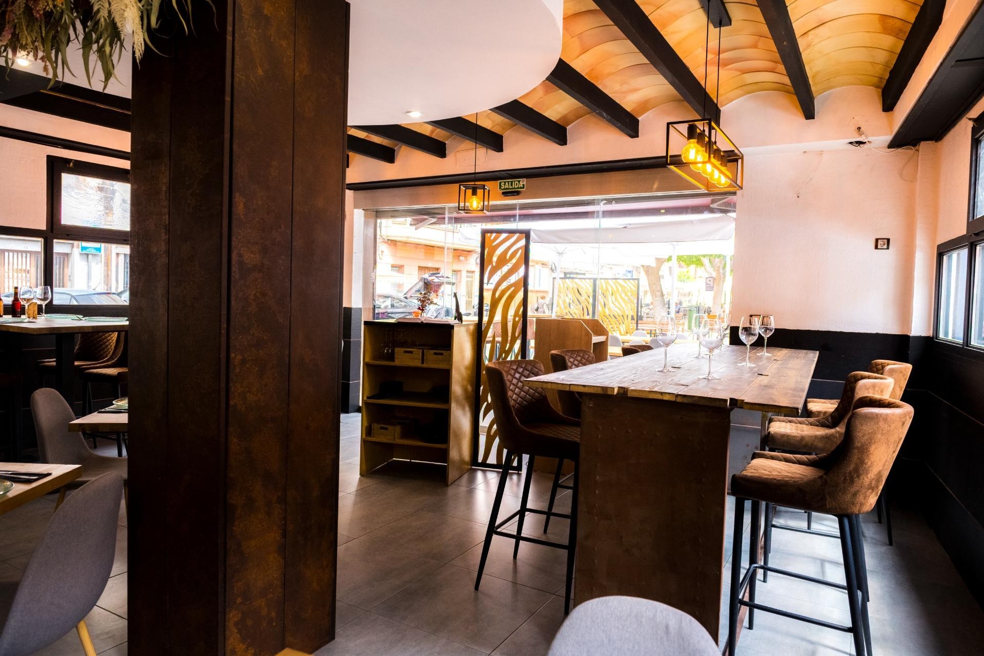 Alquiler a largo plazo - Comercial - Elche - Centro