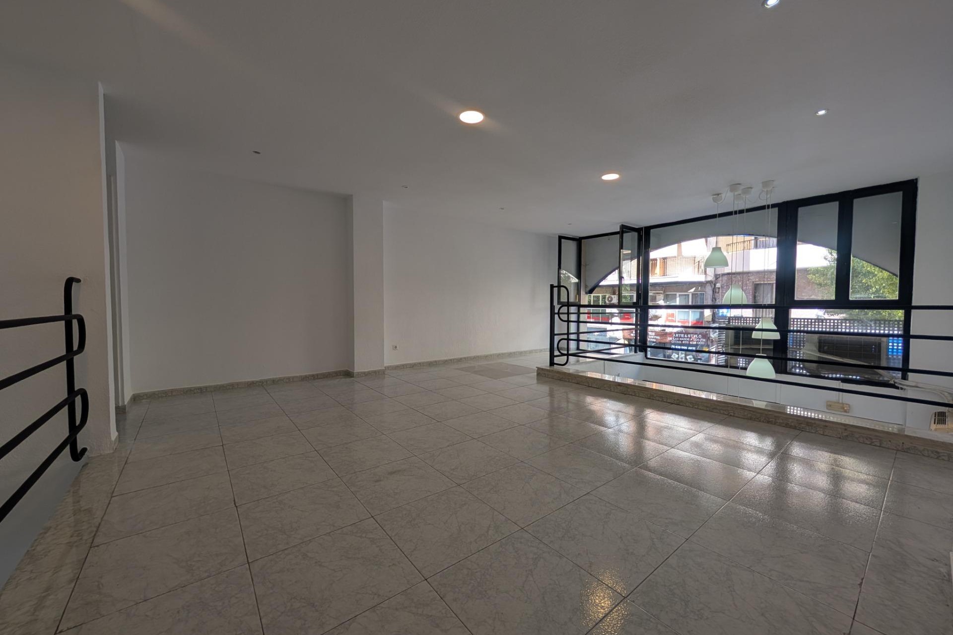 Alquiler a largo plazo - Comercial - Elche - Corazon de Jesus