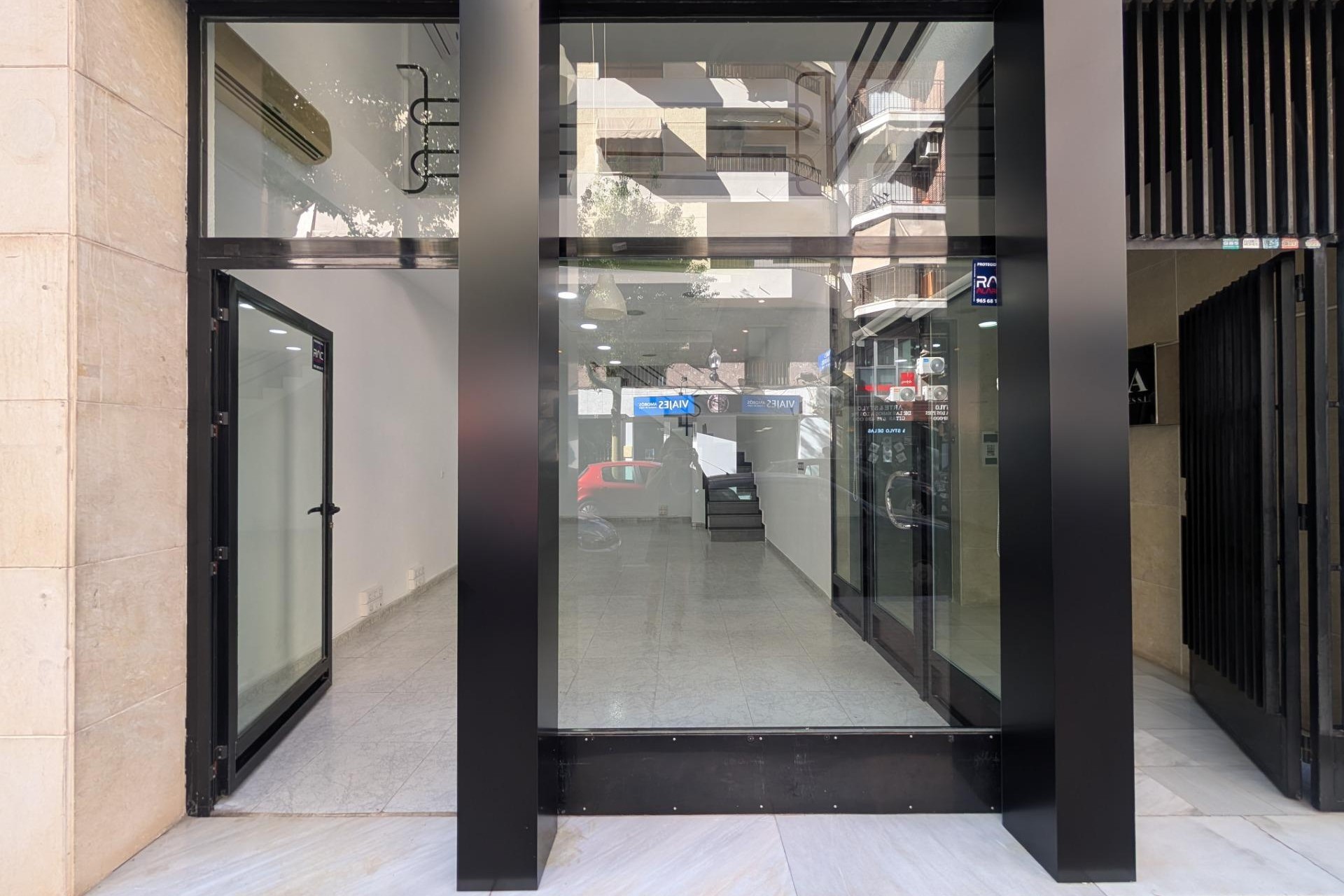 Alquiler a largo plazo - Comercial - Elche - Corazon de Jesus