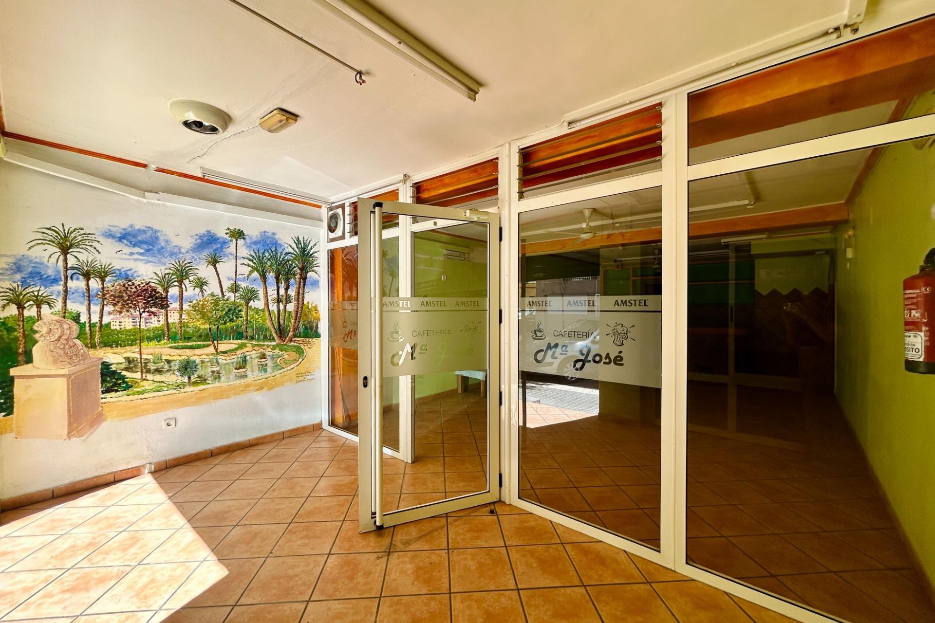 Alquiler a largo plazo - Comercial - Elche - Corazon de Jesus