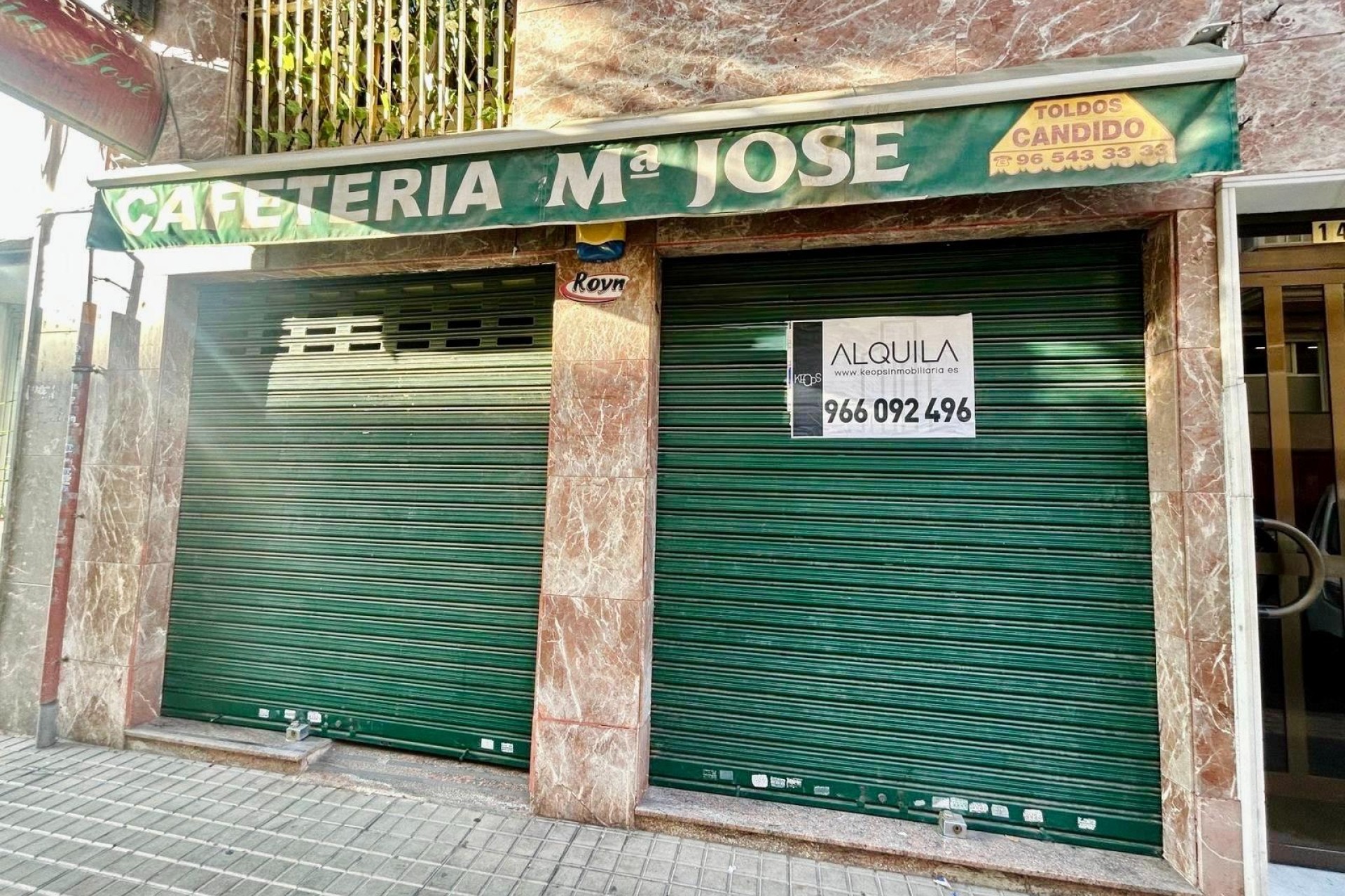 Alquiler a largo plazo - Comercial - Elche - Corazon de Jesus