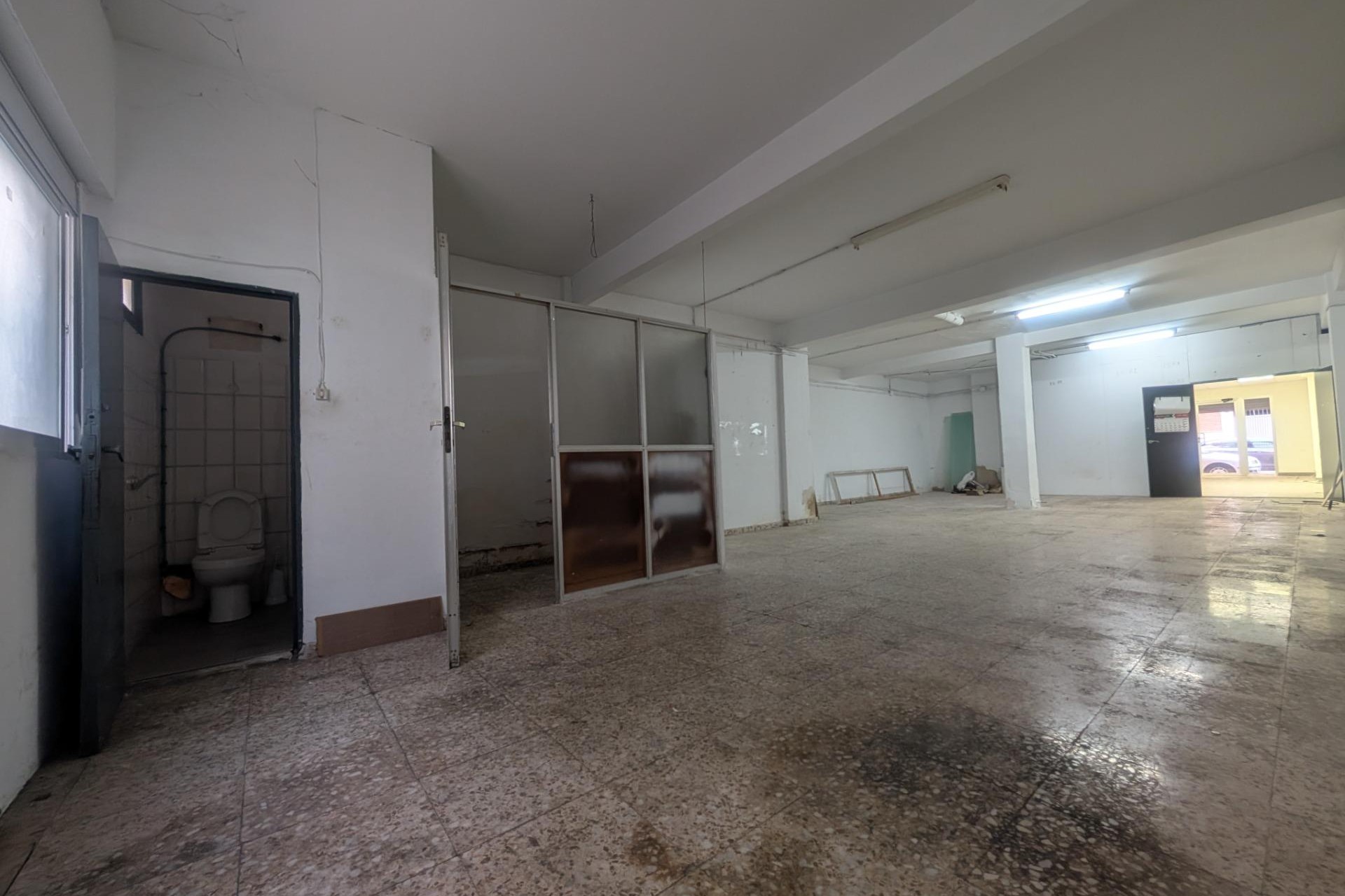 Alquiler a largo plazo - Comercial - Elche - Sector V-El Canal