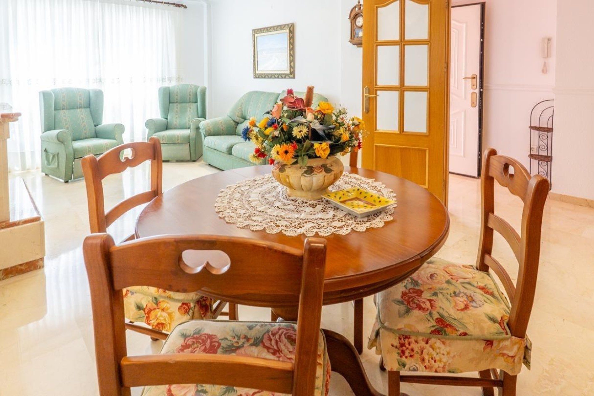 Alquiler a largo plazo - Villa - Elche Pedanías - Valverde