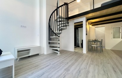 Apartamento / piso - Alquiler a largo plazo - Elche - Cortes valencianas