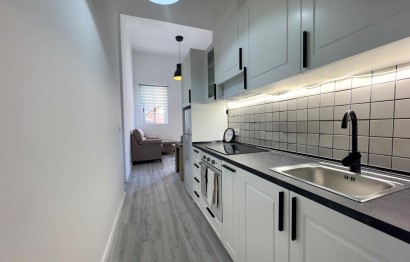 Apartamento / piso - Alquiler a largo plazo - Elche - Cortes valencianas