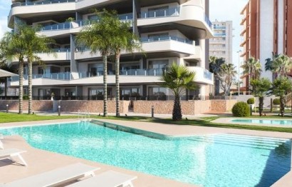 Apartamento / piso - Obra nueva - Guardamar del Segura - PUERTO