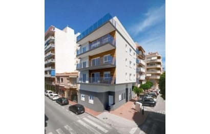 Apartamento / piso - Obra nueva - Santa Pola - Santiago bernabeu