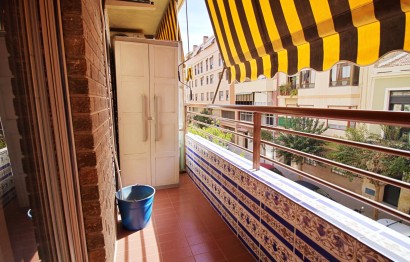 Apartamento / piso - Reventa - Alicante - Benalua