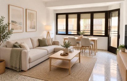 Apartamento / piso - Reventa - Alicante - Carolinas Bajas
