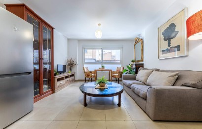 Apartamento / piso - Reventa - Alicante - Carolinas bajas